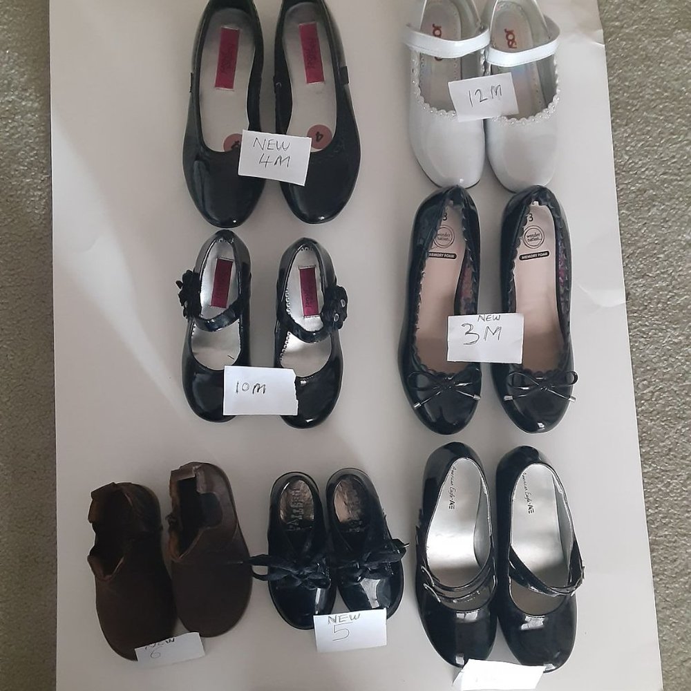 7 shoes
